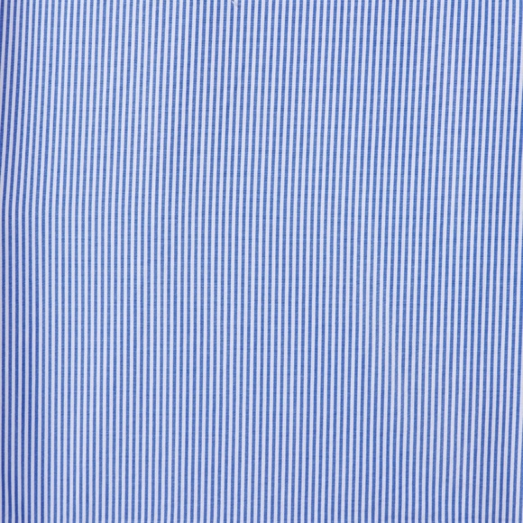 Trovata Kristi Blue/White Striped Dress - size Large - Picture 4 of 4